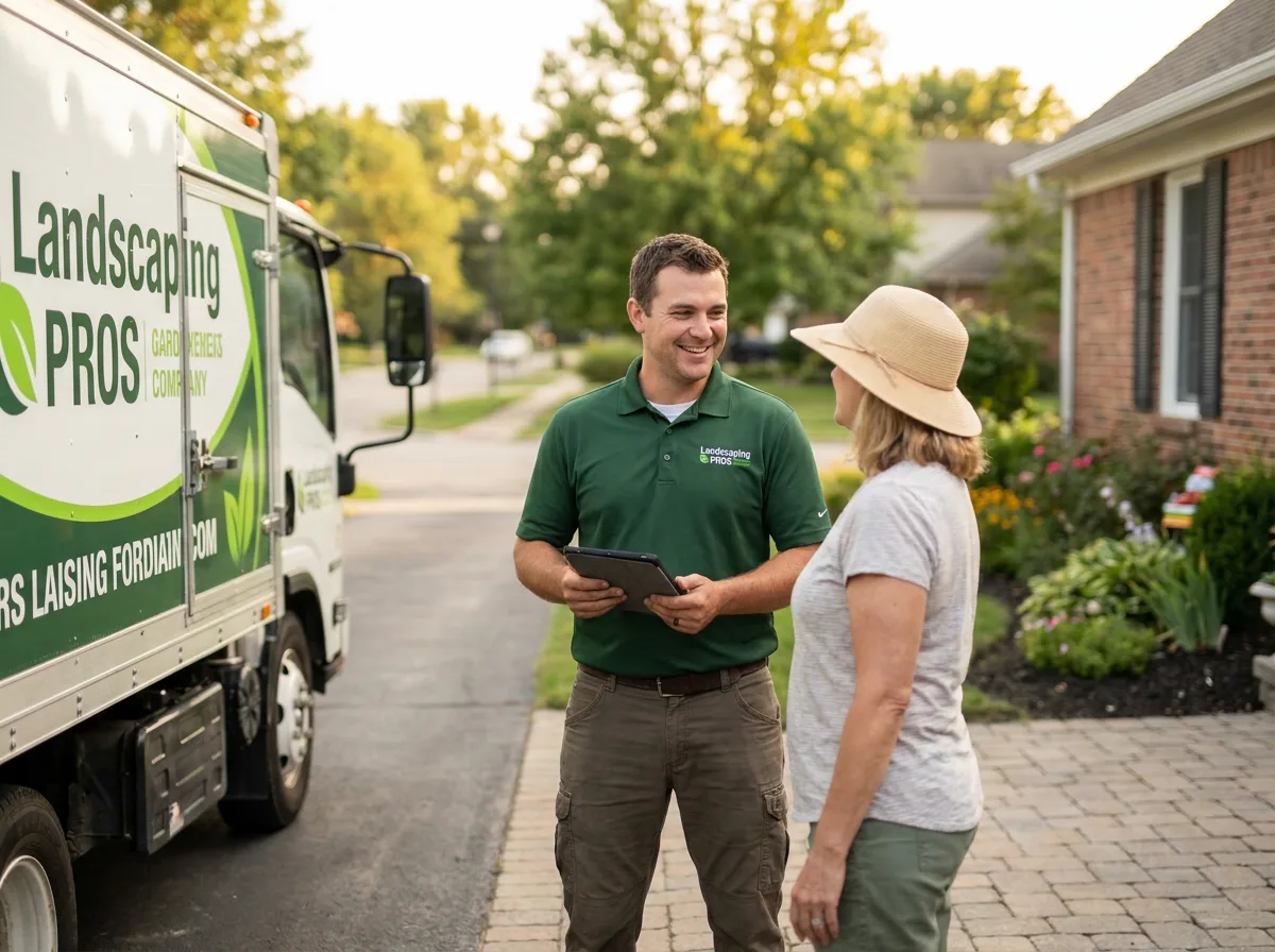 Landscaping Dry Run, PA FAQs